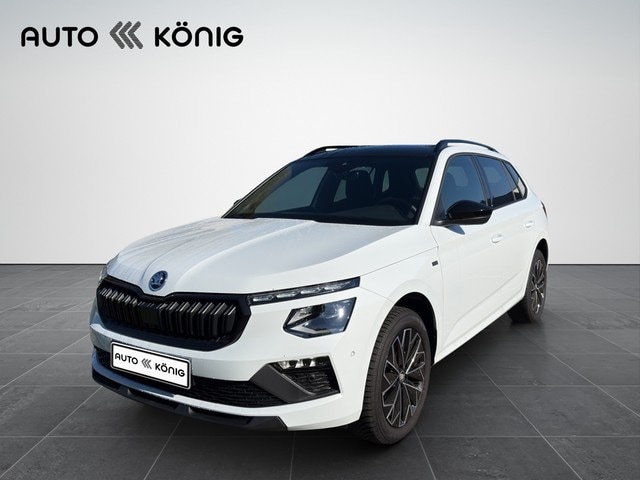 Skoda Kamiq 1.5 TSI Selection