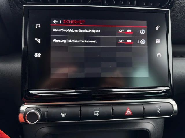 Citroën C3 Aircross Plus PureTech