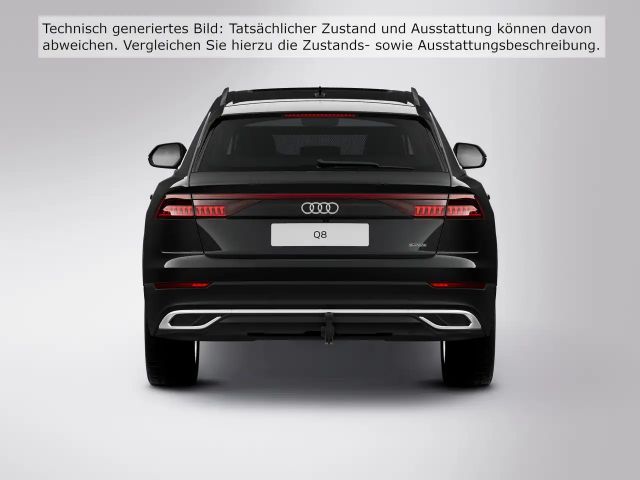 Audi Q8 55 TFSI Quattro