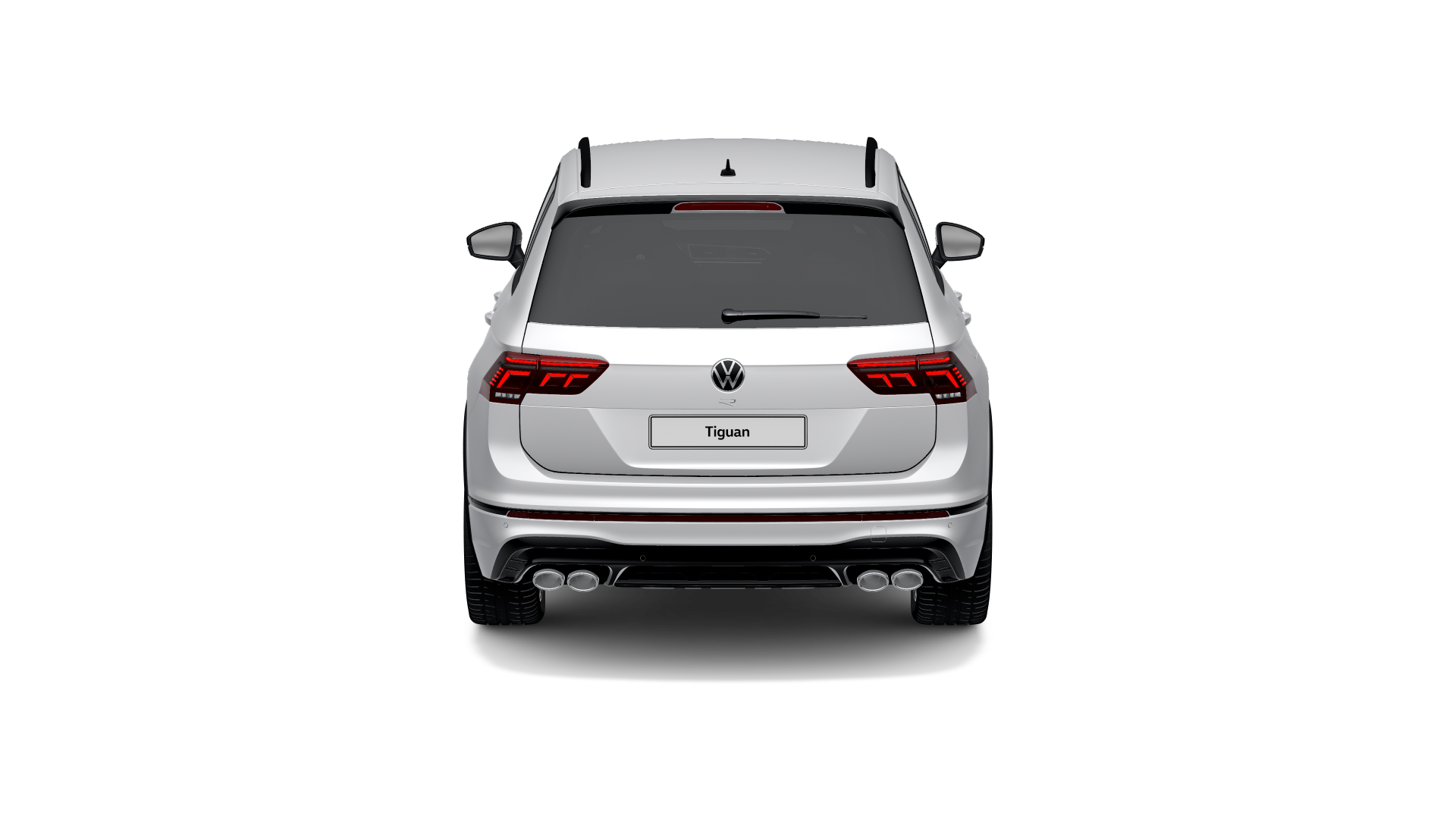 Volkswagen Tiguan 2.0 TSI DSG