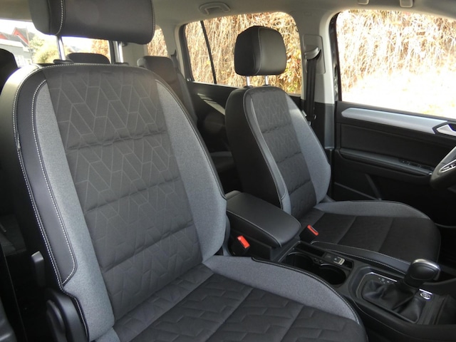 Volkswagen Touran 2.0 TDI DSG