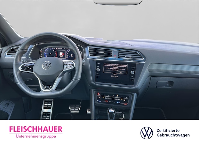 Volkswagen Tiguan 4Motion Allspace DSG R-Line