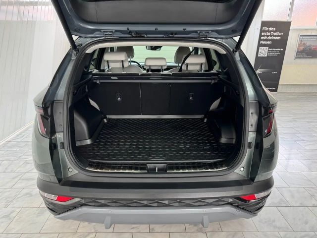 Hyundai Tucson 1.6 Prime T-GDi