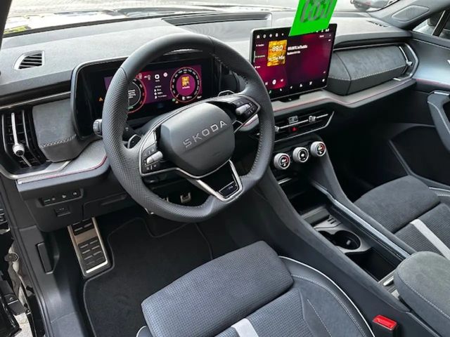 Skoda Kodiaq Sportline