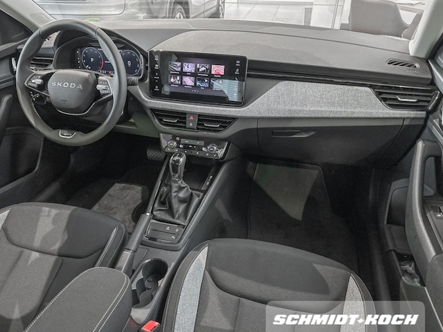 Skoda Scala 1.0 TSI Tour