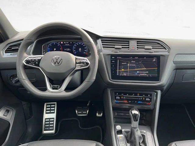 Volkswagen Tiguan 2.0 TDI Allspace DSG R-Line
