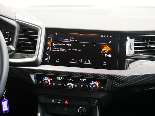 Audi A1 25 TFSI S-Tronic Sportback