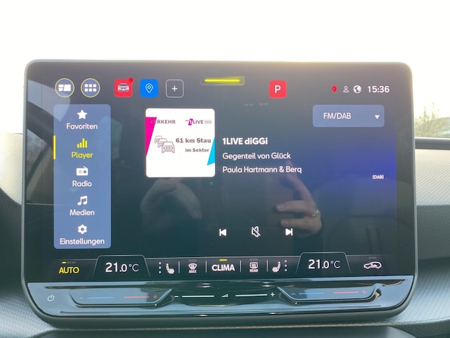 Seat Leon 1.5 TSI Sportstourer Style