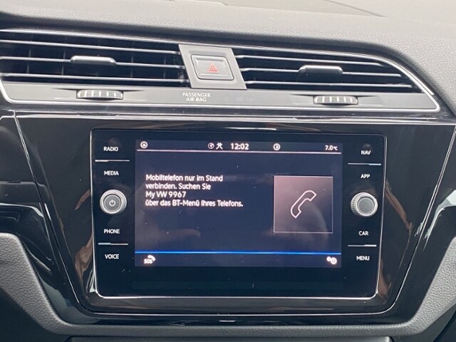 Volkswagen Touran 1.5 TSI DSG R-Line