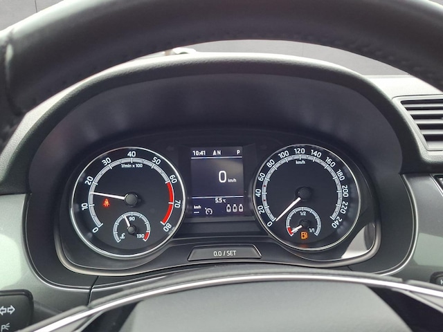 Skoda Fabia 1.0 TSI Best Clever