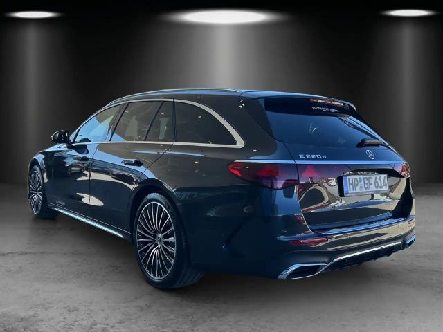 Mercedes-Benz E 220 AMG Line E 220 d Estate