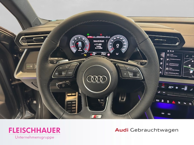 Audi A3 35 TFSI S-Line S-Tronic Sportback