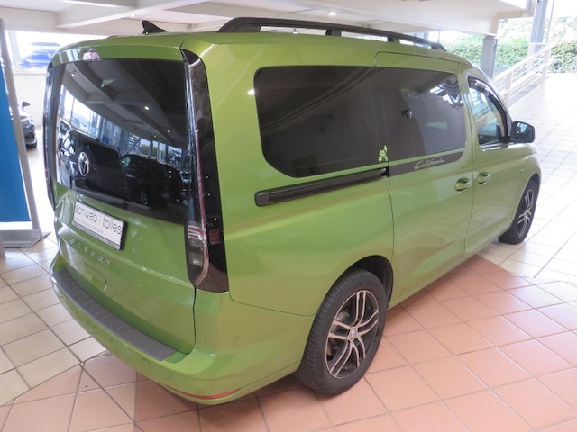 Volkswagen Caddy 2.0 TDI DSG Maxi