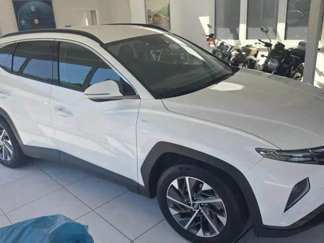 Hyundai Tucson 1.6 2WD Hybrid T-GDi Trend