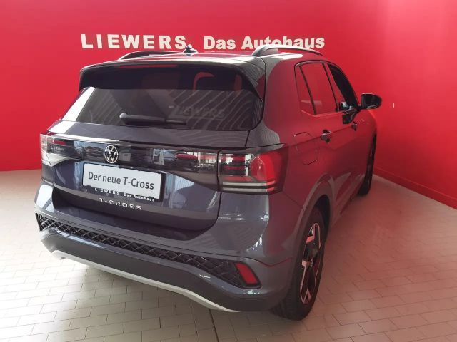 Volkswagen T-Cross DSG
