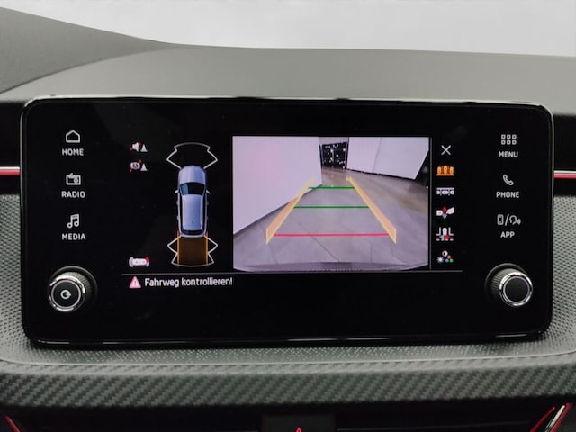 Skoda Kamiq 1.5 TSI Monte Carlo