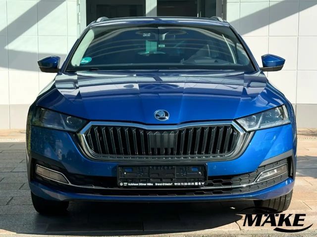 Skoda Octavia 2.0 TDI Combi Style Style