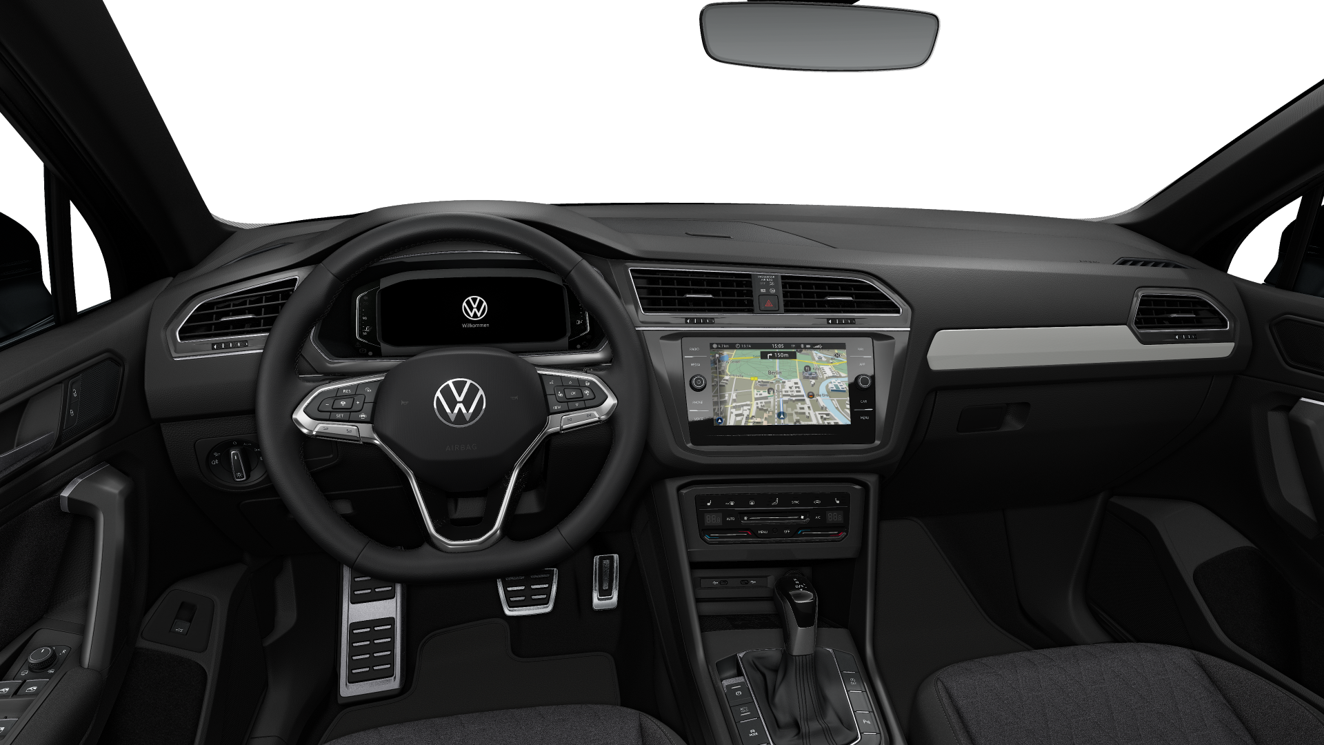 Volkswagen Tiguan Life Move