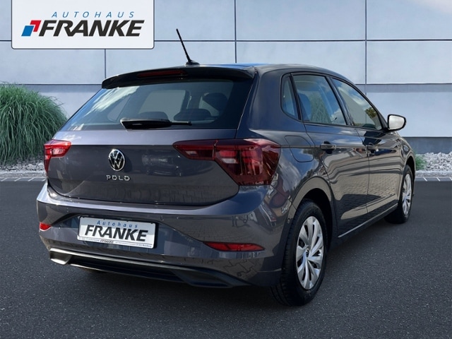Volkswagen Polo 1.0 TSI Life