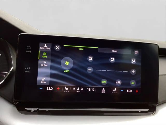 Skoda Octavia Clever iV