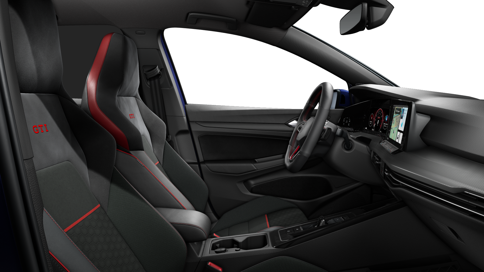 Volkswagen Golf DSG GTI Golf VIII