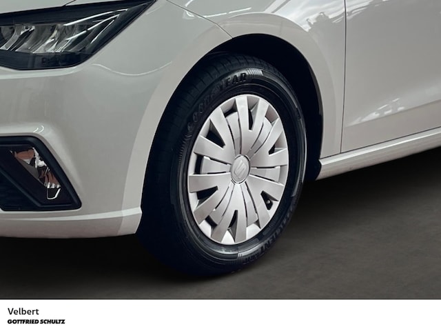 Seat Ibiza Connect Reference