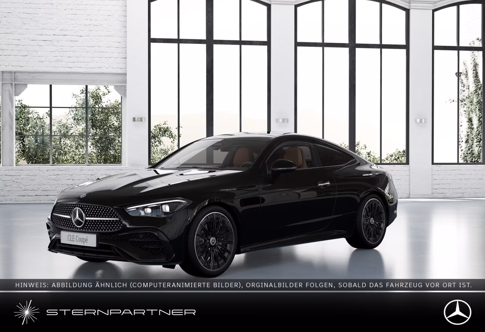 Mercedes-Benz CLE 200 AMG Line Coupé