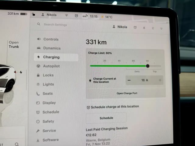 Tesla Model Y Performance
