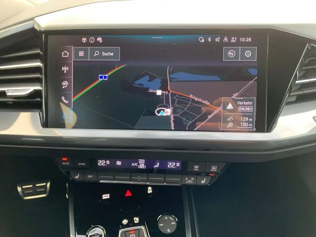 Audi Q4 e-tron S-Line