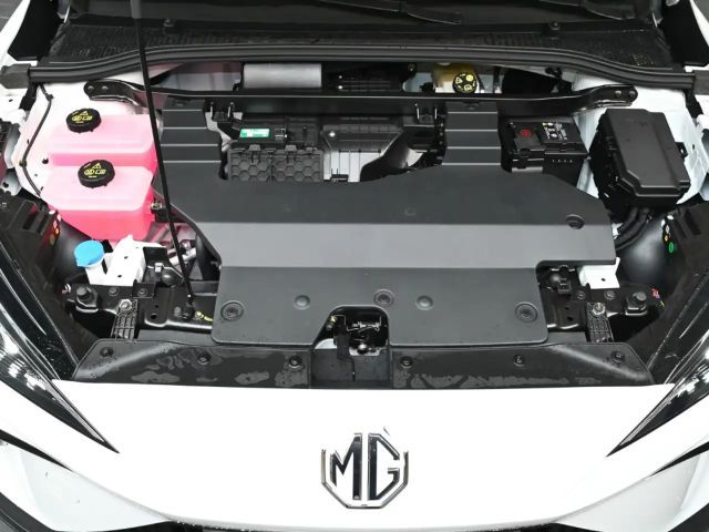 MG MG4 Standard range