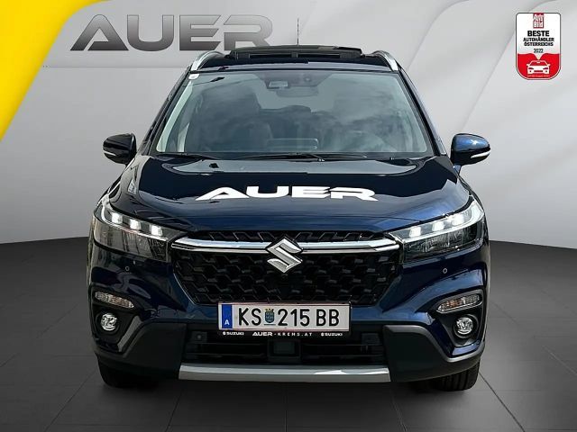 Suzuki S-Cross AllGrip Flash Hybrid