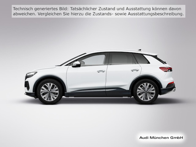 Audi Q4 e-tron Quattro