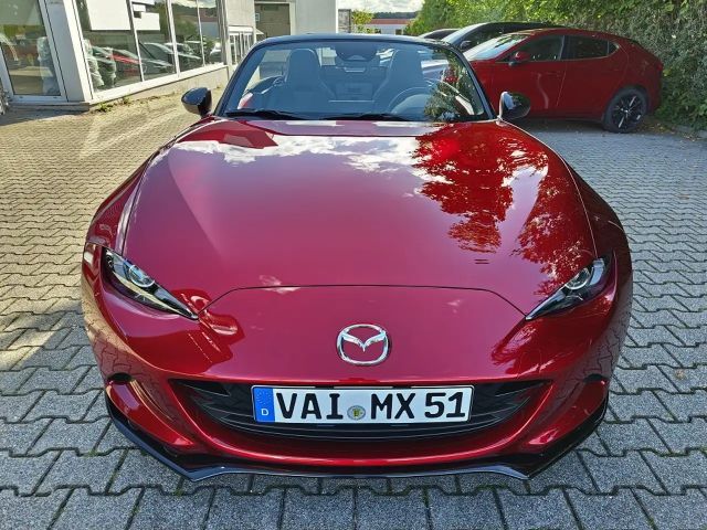 Mazda MX-5 Homura SkyActiv
