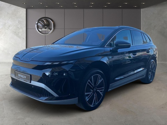 Skoda Enyaq Enyaq 85 210 kW *FACELIFT*