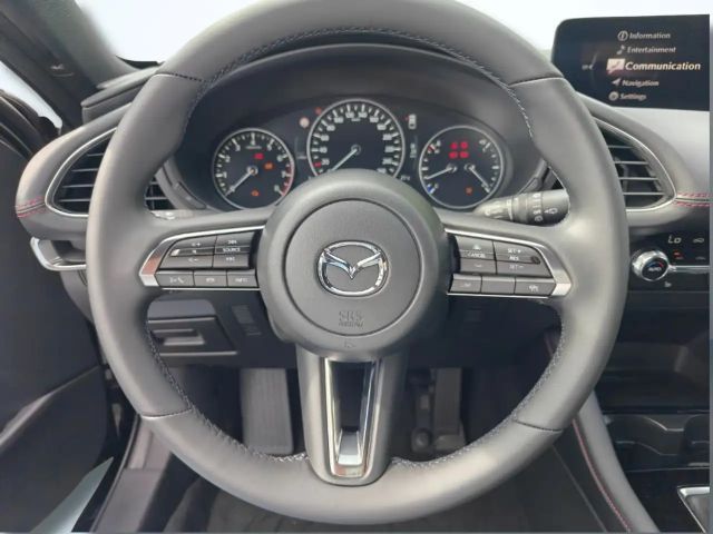 Mazda 3 2.5L Homura SkyActiv