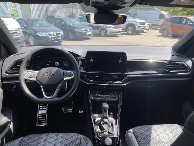 Volkswagen T-Roc 4Motion DSG R-Line