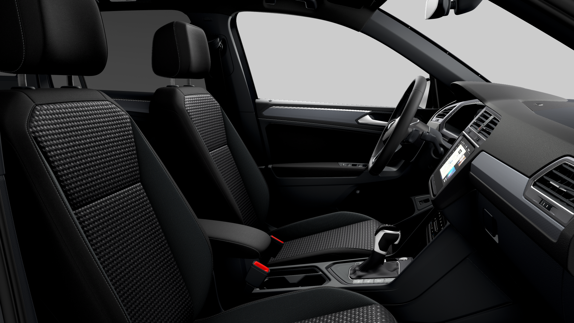 Volkswagen Tiguan 2.0 TDI