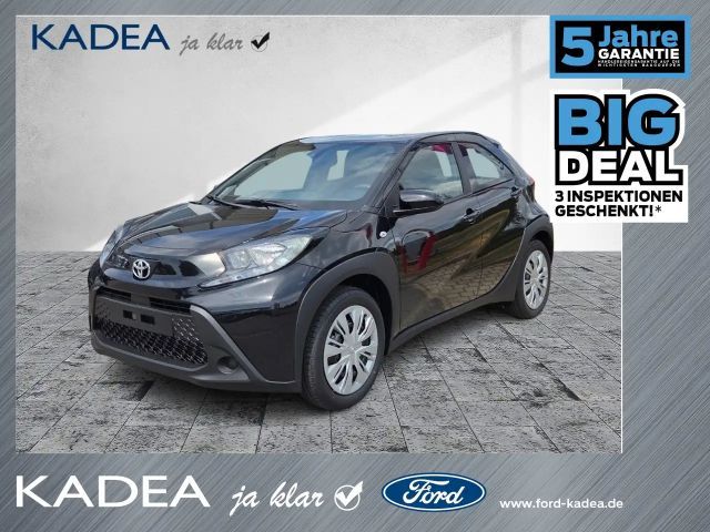 Toyota Aygo 1.0 VVT-i Hatchback Play