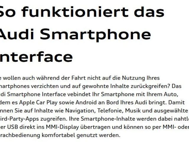 Audi Q4 e-tron 35 Sportback