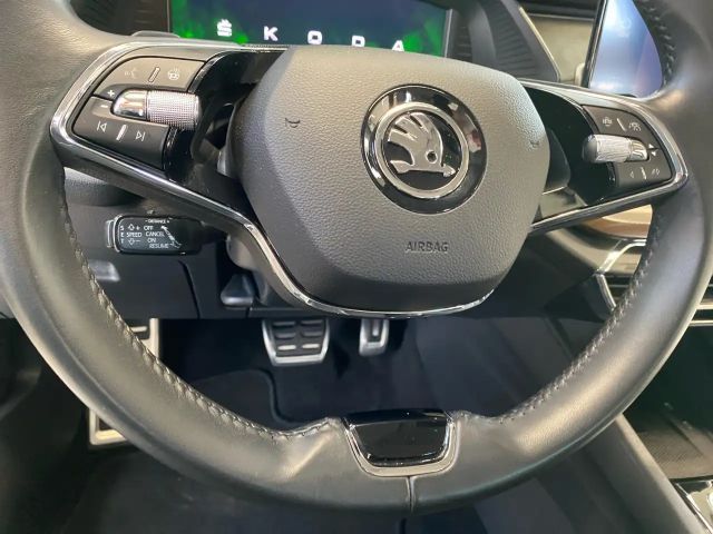 Skoda Octavia 2.0 TDI Combi