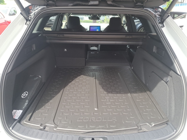 Toyota Corolla Basis GR Touring