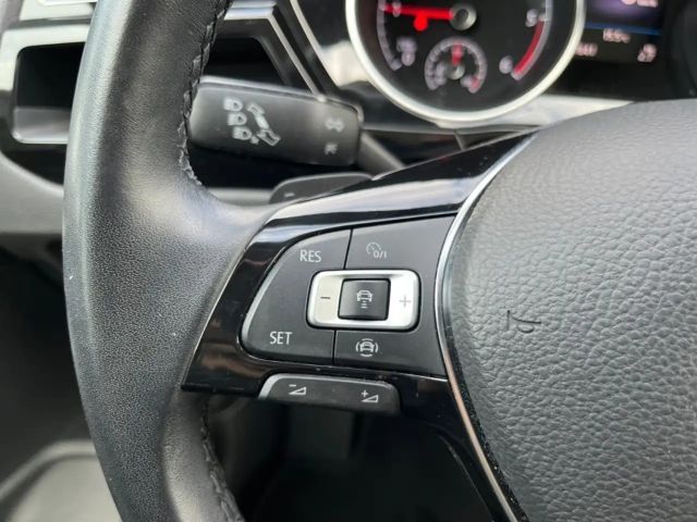 Volkswagen Touran 2.0 TDI Comfortline DSG