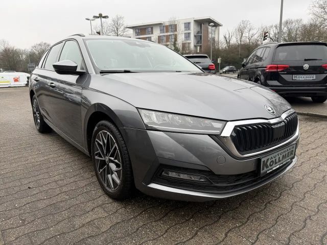 Skoda Octavia 2.0 TDI Combi