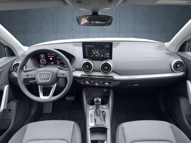 Audi Q2 35 TFSI S-Tronic