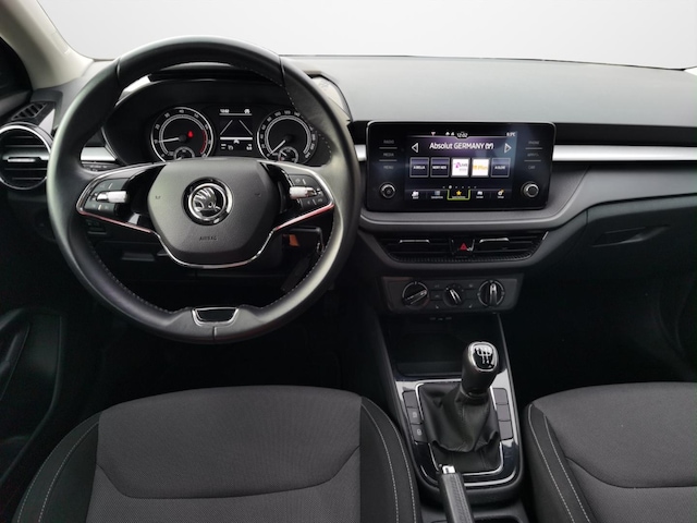 Skoda Fabia Ambition