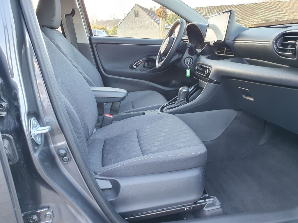 Toyota Yaris 5-deurs