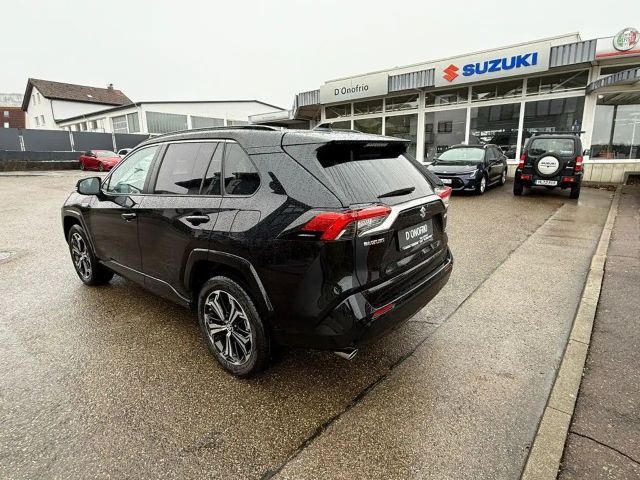 Suzuki Across Hybrid