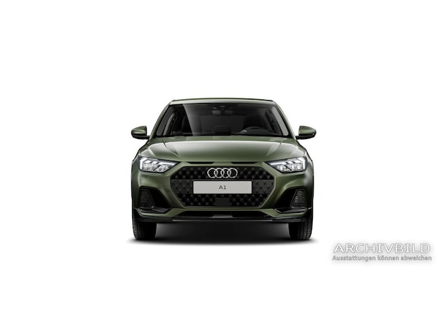Audi A1 30 TFSI Allstreet S-Tronic