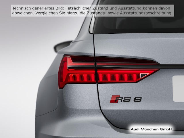 Audi A6 e-tron Avant Performance Quattro