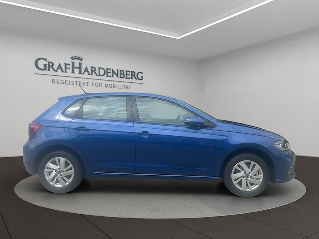 Volkswagen Polo 1.0 TSI DSG Style